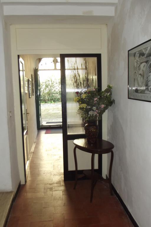 B&B Reillys Montecarotto Exterior foto